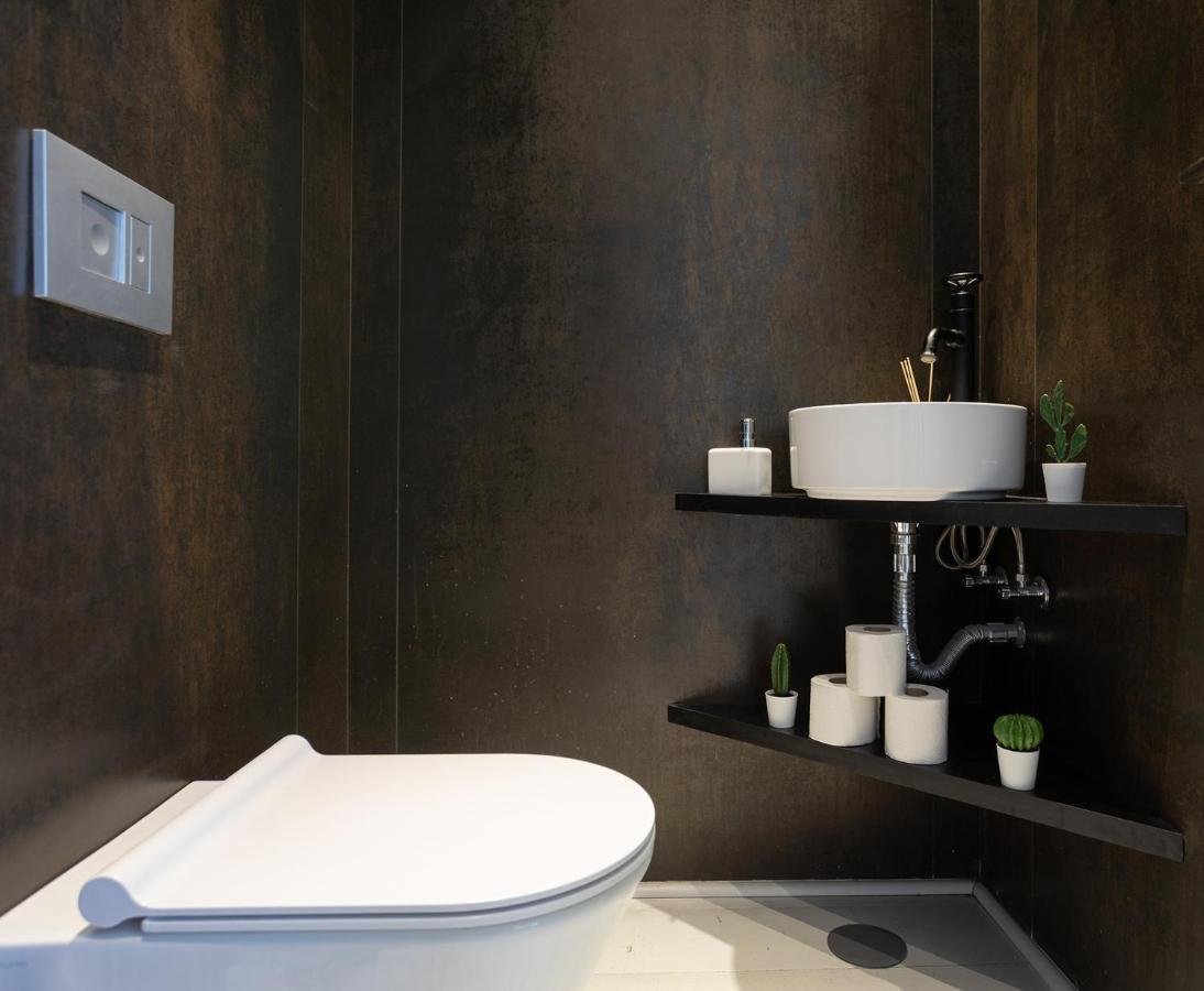 Yalarent Sea-Breeze Penthouse With Jacuzzi Διαμέρισμα Bat Yam Εξωτερικό φωτογραφία