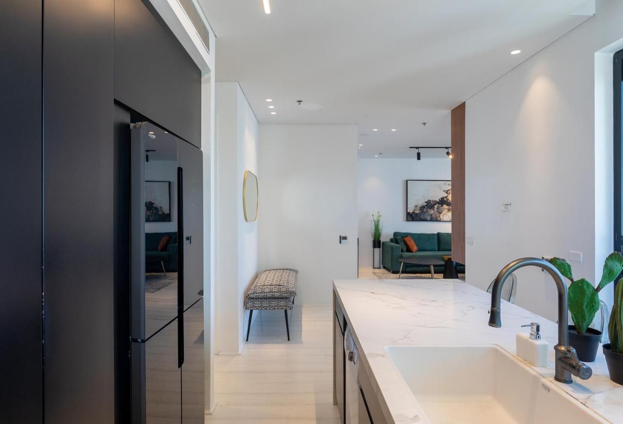 Yalarent Sea-Breeze Penthouse With Jacuzzi Διαμέρισμα Bat Yam Εξωτερικό φωτογραφία