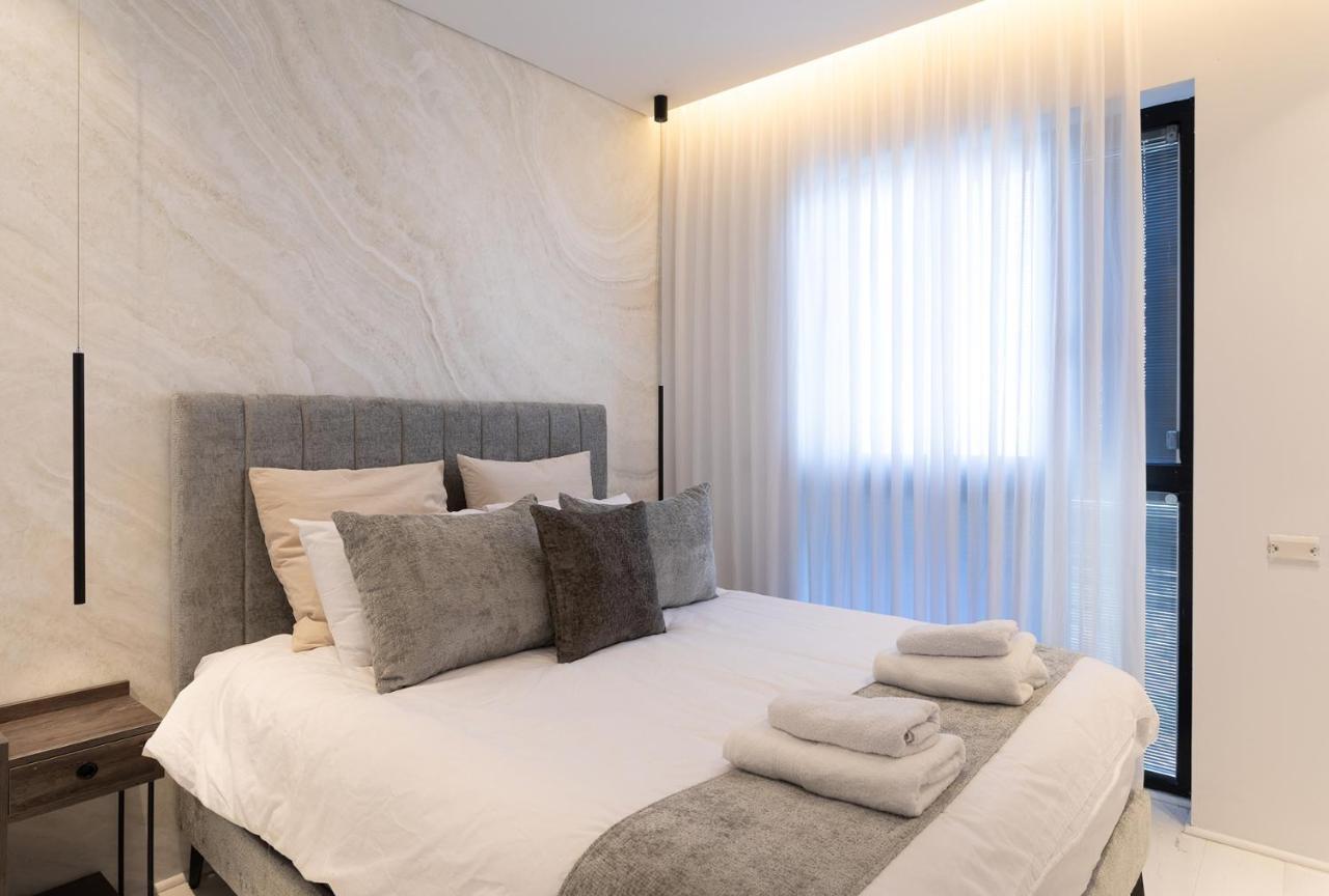 Yalarent Sea-Breeze Penthouse With Jacuzzi Διαμέρισμα Bat Yam Εξωτερικό φωτογραφία