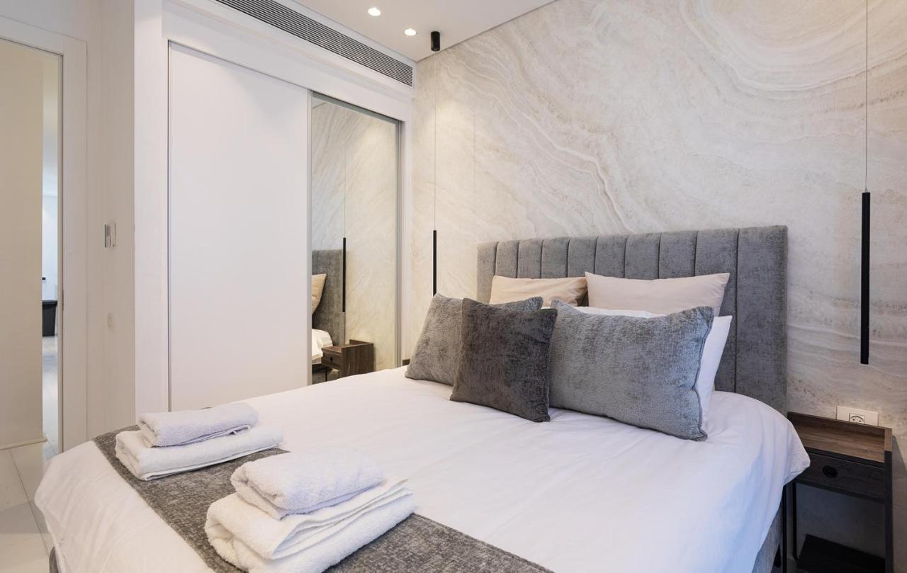 Yalarent Sea-Breeze Penthouse With Jacuzzi Διαμέρισμα Bat Yam Εξωτερικό φωτογραφία