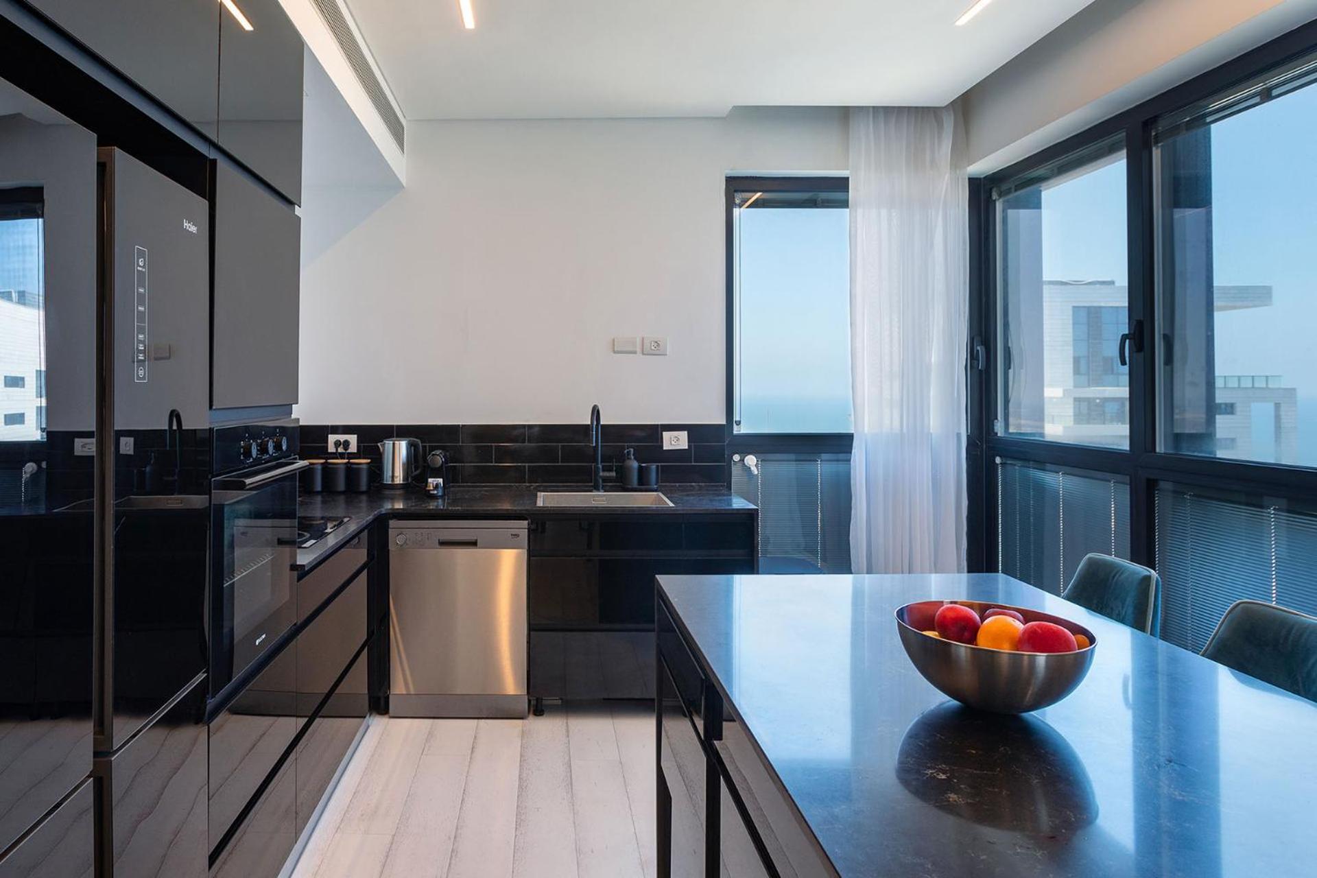 Yalarent Sea-Breeze Penthouse With Jacuzzi Διαμέρισμα Bat Yam Εξωτερικό φωτογραφία