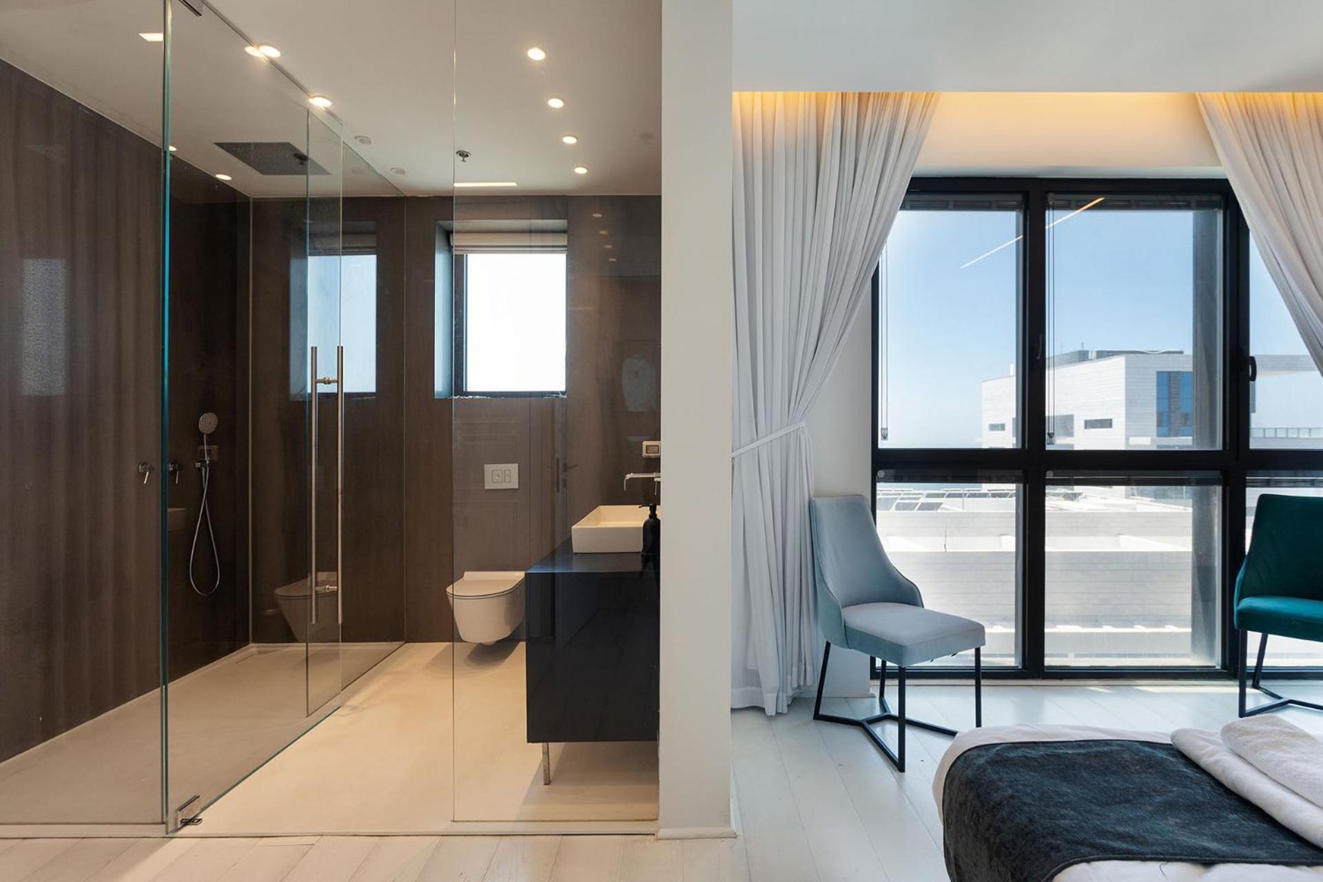 Yalarent Sea-Breeze Penthouse With Jacuzzi Διαμέρισμα Bat Yam Εξωτερικό φωτογραφία