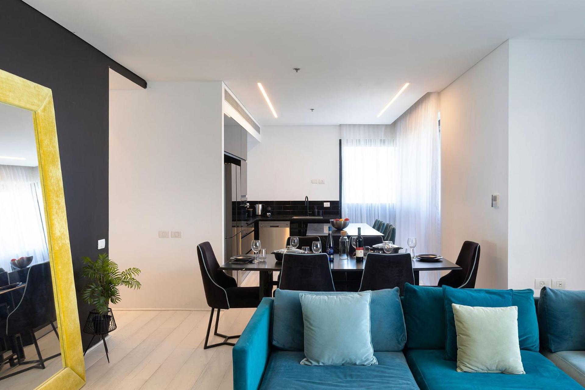 Yalarent Sea-Breeze Penthouse With Jacuzzi Διαμέρισμα Bat Yam Εξωτερικό φωτογραφία
