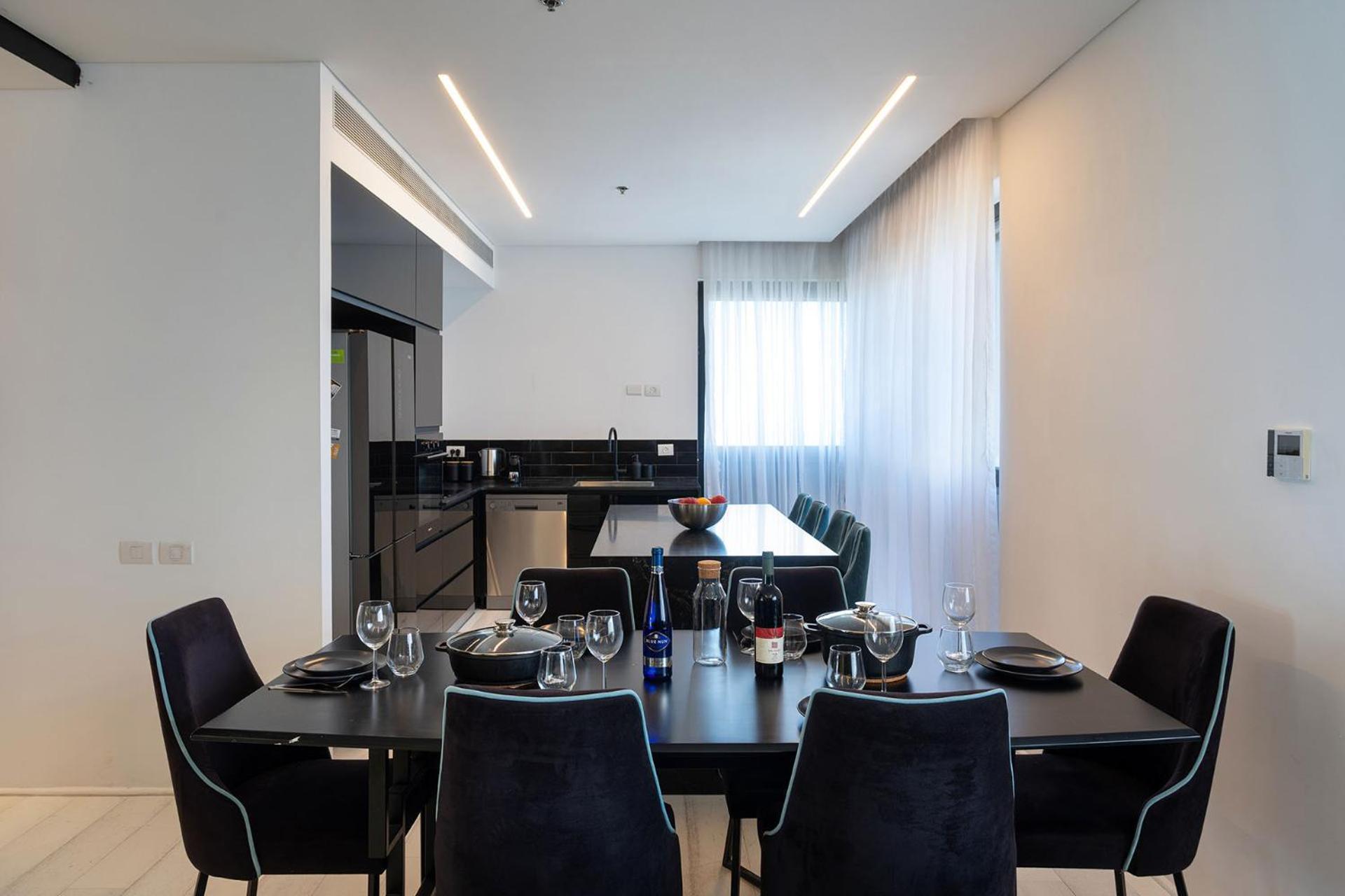 Yalarent Sea-Breeze Penthouse With Jacuzzi Διαμέρισμα Bat Yam Εξωτερικό φωτογραφία